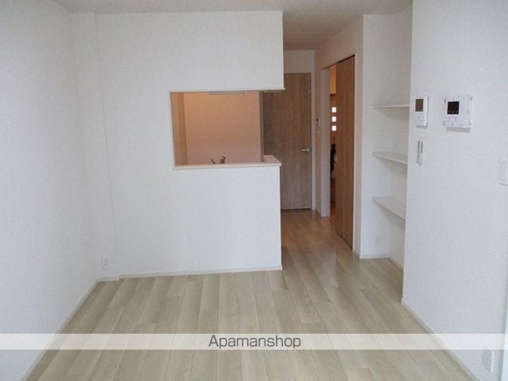 カルム ボヌールの内装