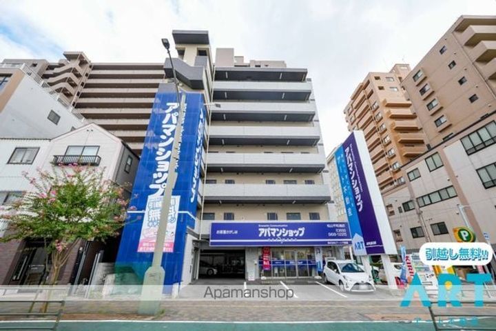 ヴェルデ・フレスコの外観