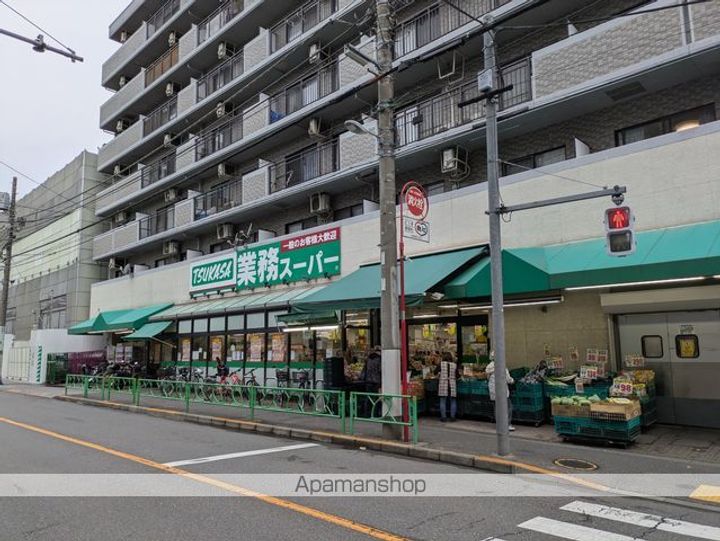 東京都中野区弥生町4丁目の賃貸マンションの周辺