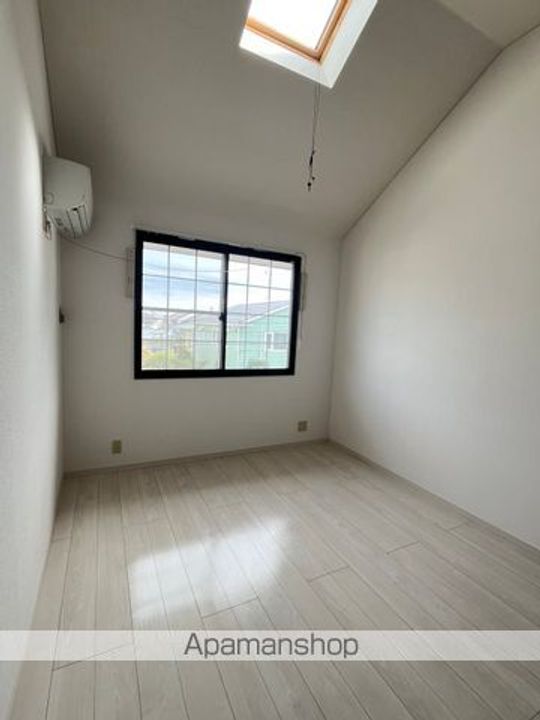 ホワイトキャッスル遠見塚9番館の内装