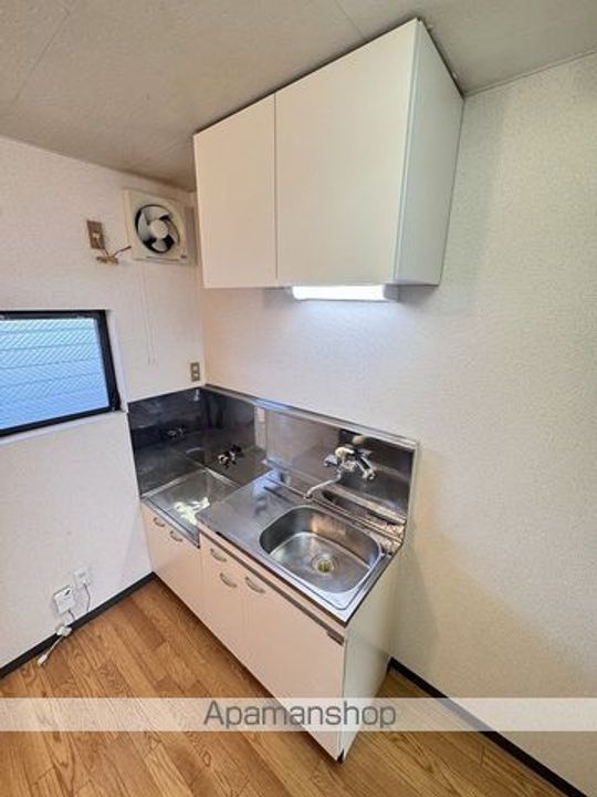 シルバーピア緑町のキッチン