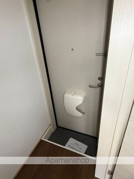 KIKUNA原町の玄関