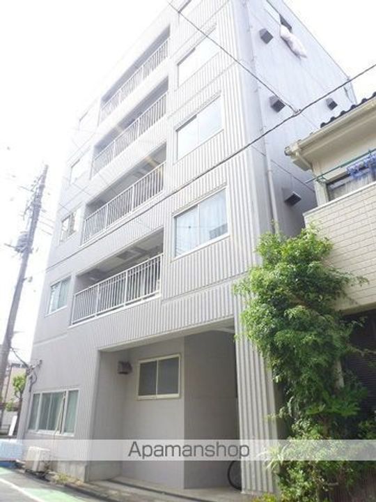 第五トーヨービルの外観