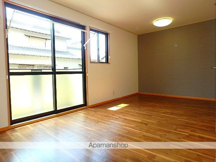 アヴェニュー小松寺 Aの居間