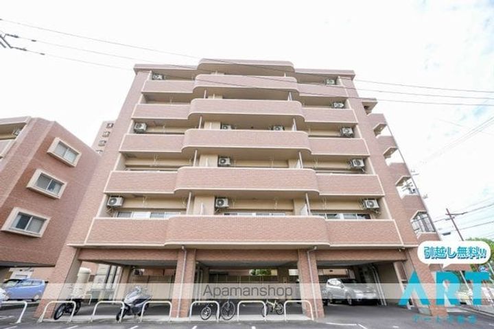 サザンコート6の外観