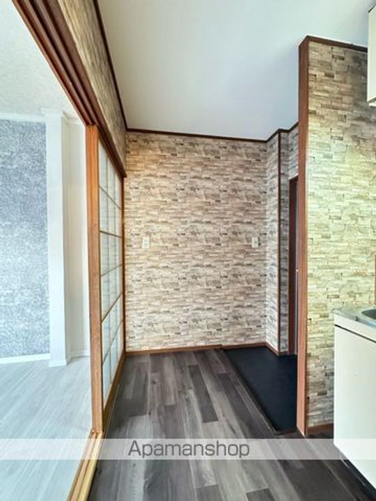 ハイツ清水丘201の内装