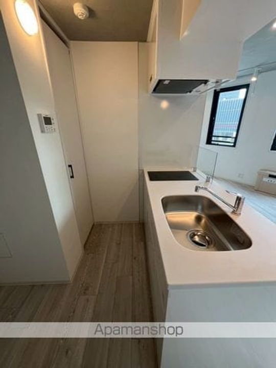 東京都杉並区方南1丁目の賃貸マンションの内装