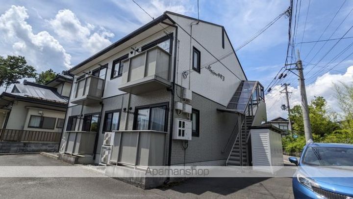 メゾン中町Bの外観