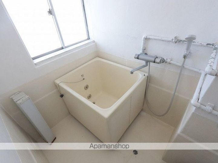 白瀬アパートB202の風呂