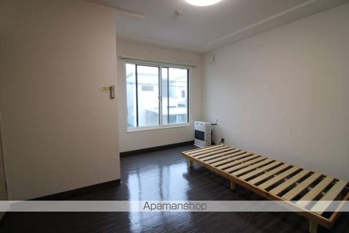 エトワール文京台201の内装