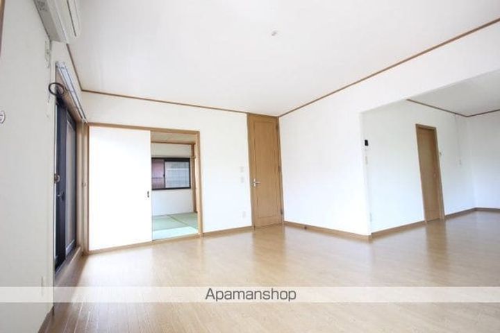 ビューハイツ塚越201の内装