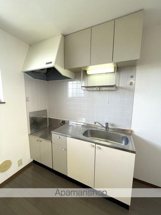 プレステージ八千代台PARTⅠのキッチン