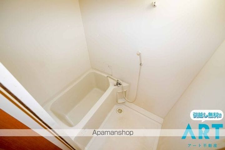 サザンコートⅥの風呂