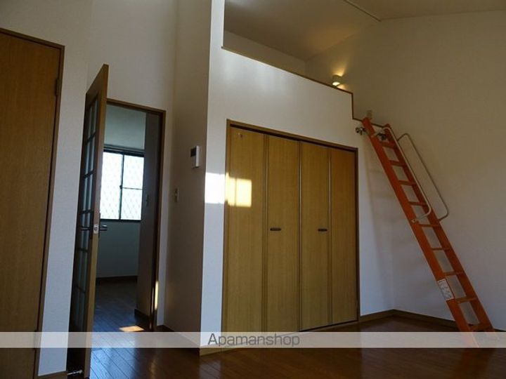 ナヴィール萩1号館の内装