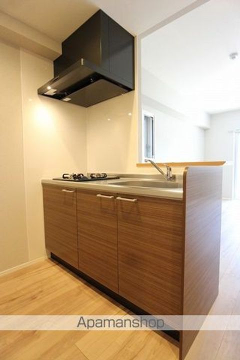 フェリシエ久留米502のキッチン