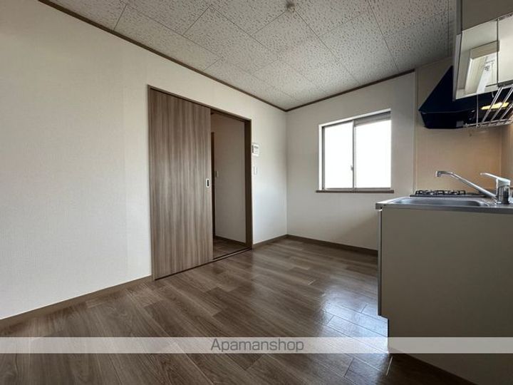 へーベルYSの内装