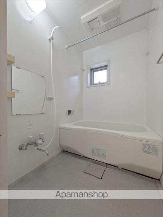 サン・フィークス C棟の風呂