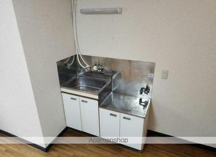 福しんビル303のキッチン