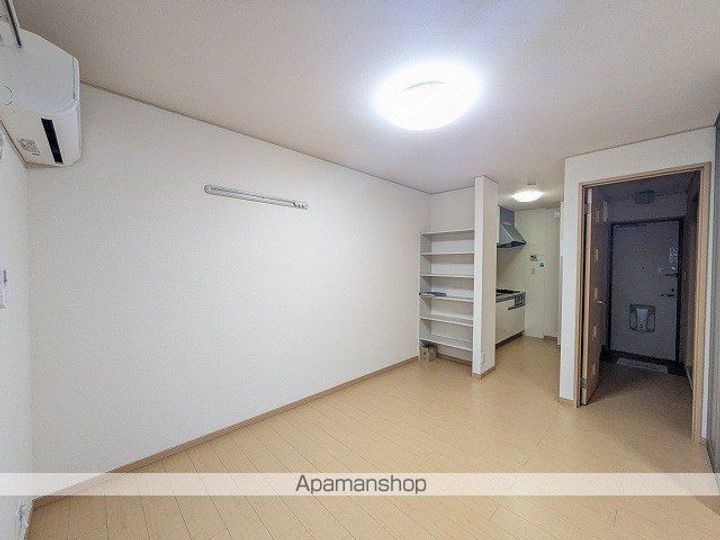 クレールの内装