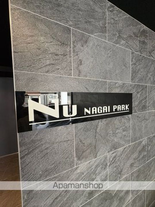 NU長居公園の外観