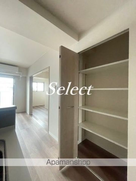 KS 本牧 STORY Ⅱ604の内装