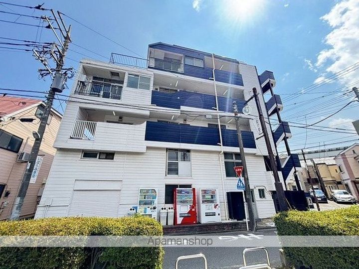 汐入ビル403の外観