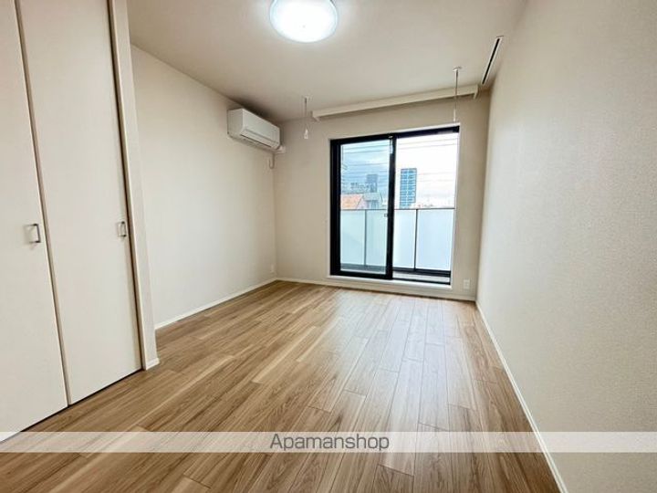 GLOW RESIDENCEの内装