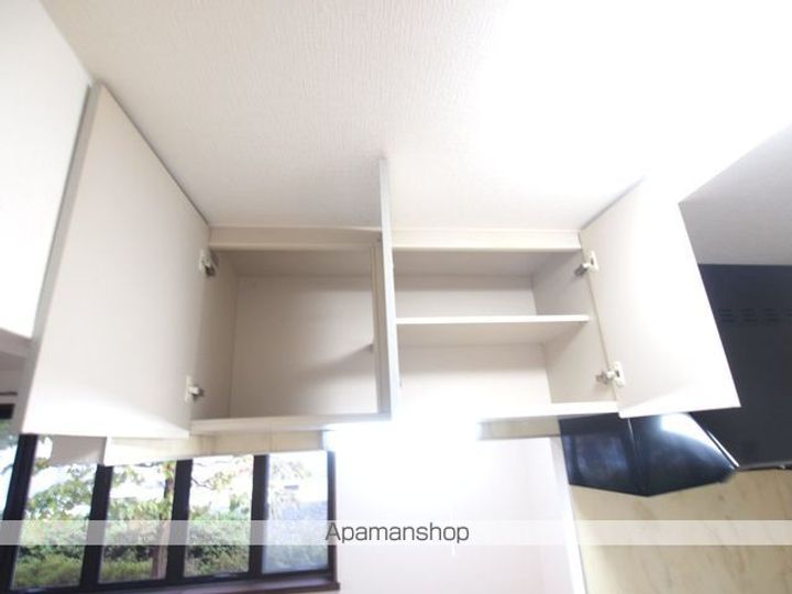 パークタウン須山B102の内装