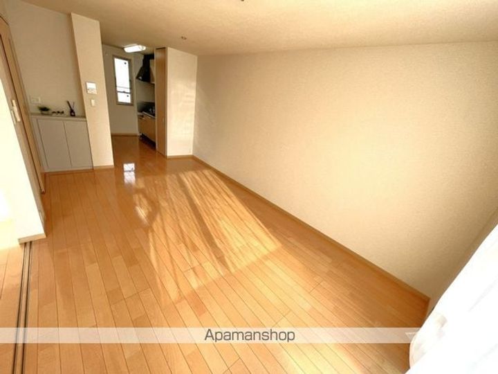 熊本県八代市鏡町両出の賃貸アパートの内装