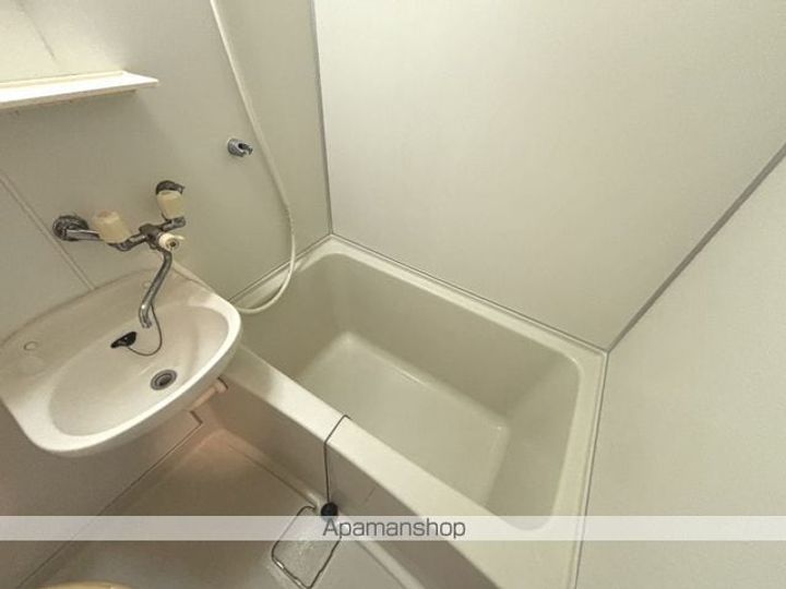 ダイアパレス函館南部坂(ダイアパレスハコダテナンブザカ)507の風呂