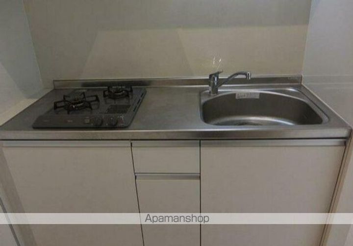 ディユ・ヴァレー高砂104の内装