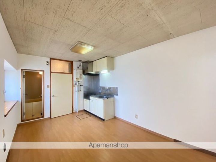 コーポ日吉101の内装