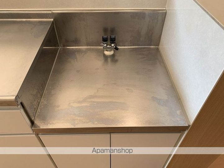 セントラル ビオーラAの内装