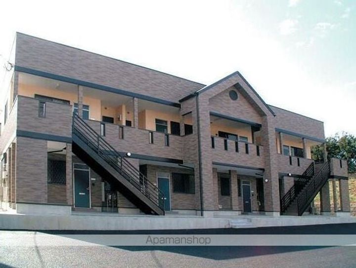 アーバニズム65の外観