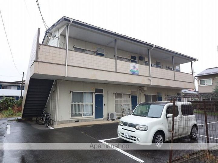 福島県郡山市安積町日出山字大洲河原の賃貸アパートの内装