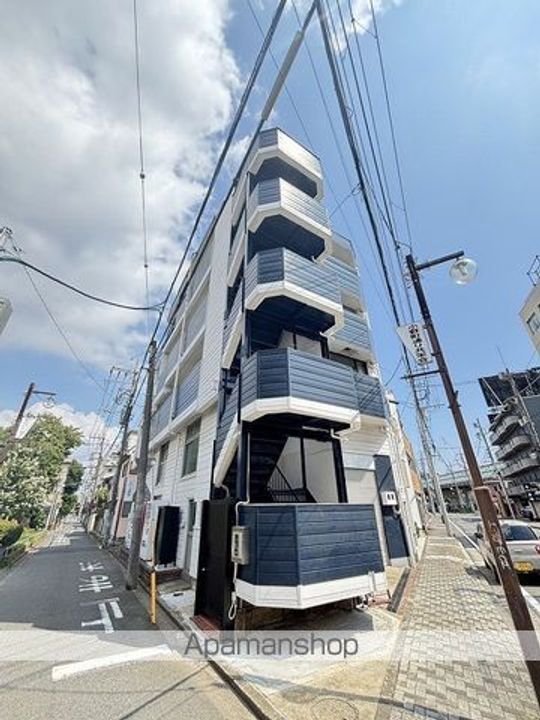 汐入ビル403の外観