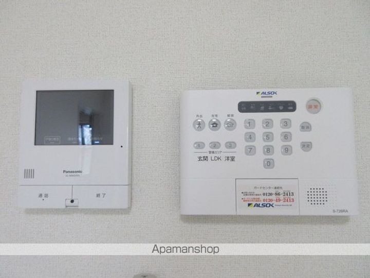 ヒカルサ甲府国母 イーストの内装