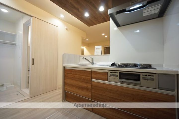 セレスティア松葉町の内装