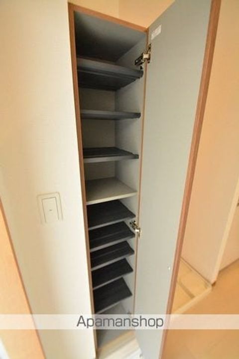 アスコット萩野町の内装