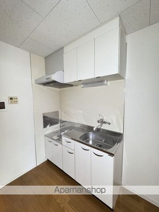 アルカディア・ハミーユのキッチン