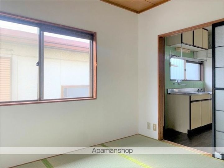 朝日ハイツ2号館の内装