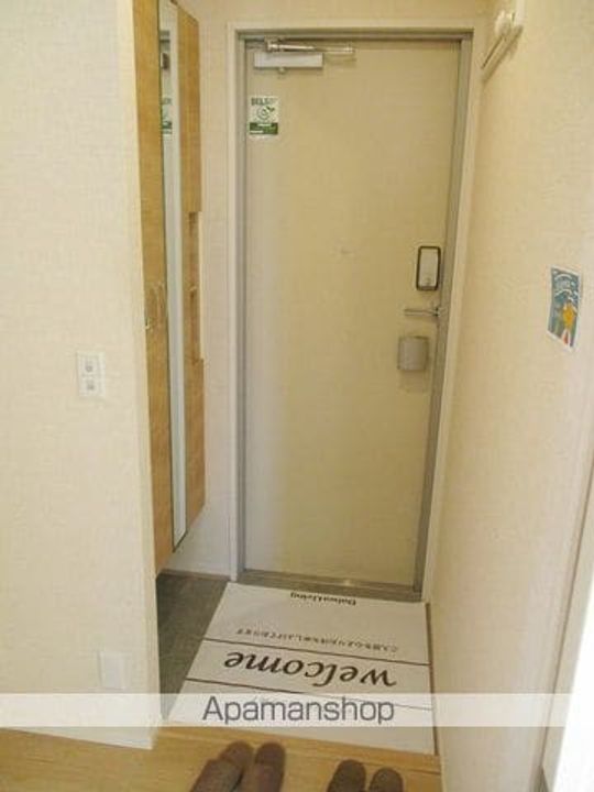 EDOYA青沼の玄関