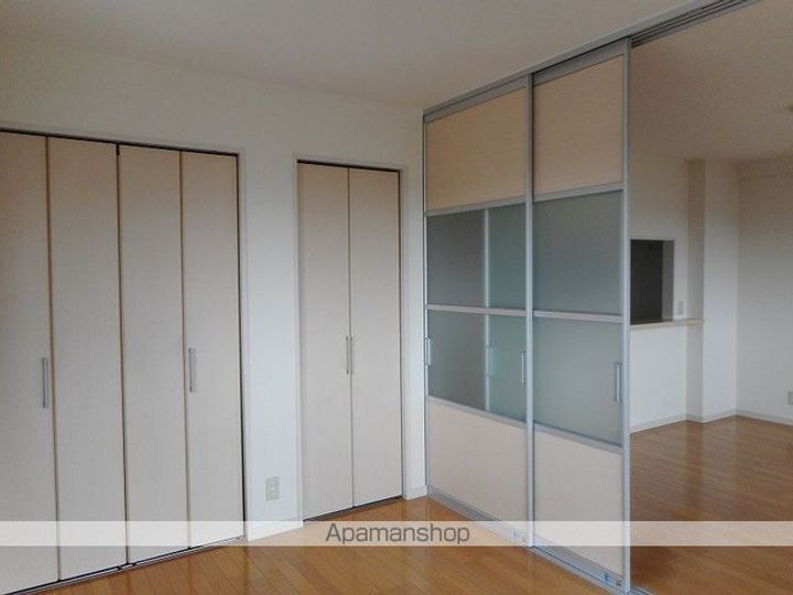 VILLA BRICKの内装