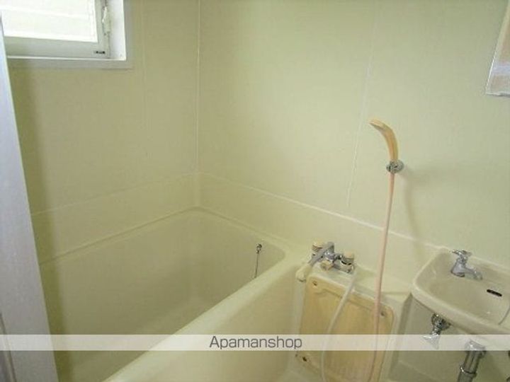 イヴォワール青葉201の風呂