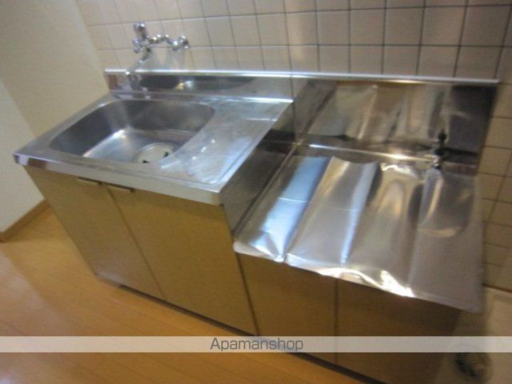 サゥーヂビバⅡの内装