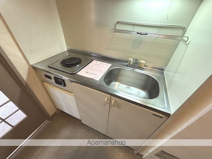 ダイアパレス函館南部坂(ダイアパレスハコダテナンブザカ)507の内装