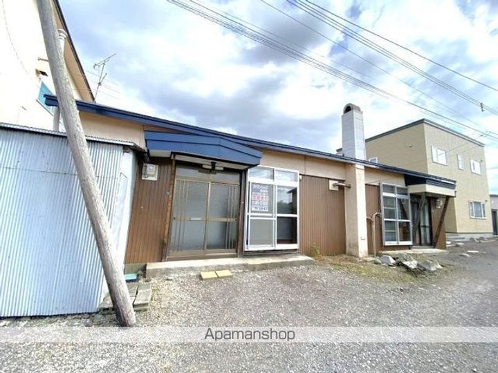 昭和1丁目3番一棟二戸左の外観
