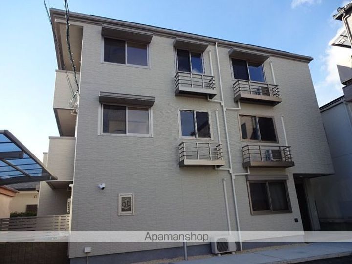 シャーメゾン博労町301の外観