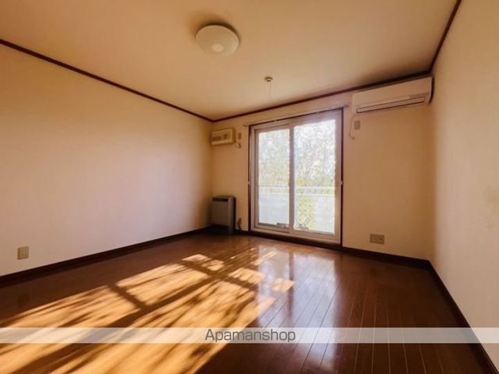 ソレイユSⅡ205の内装