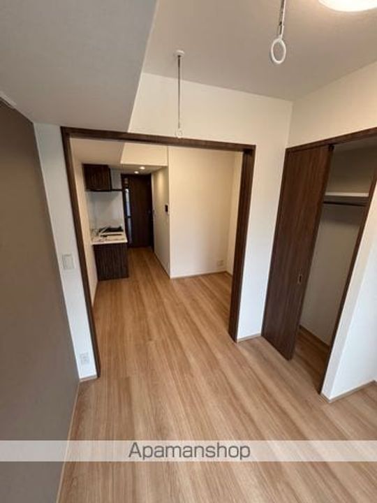 クレストコート本所吾妻橋NORTHの居間